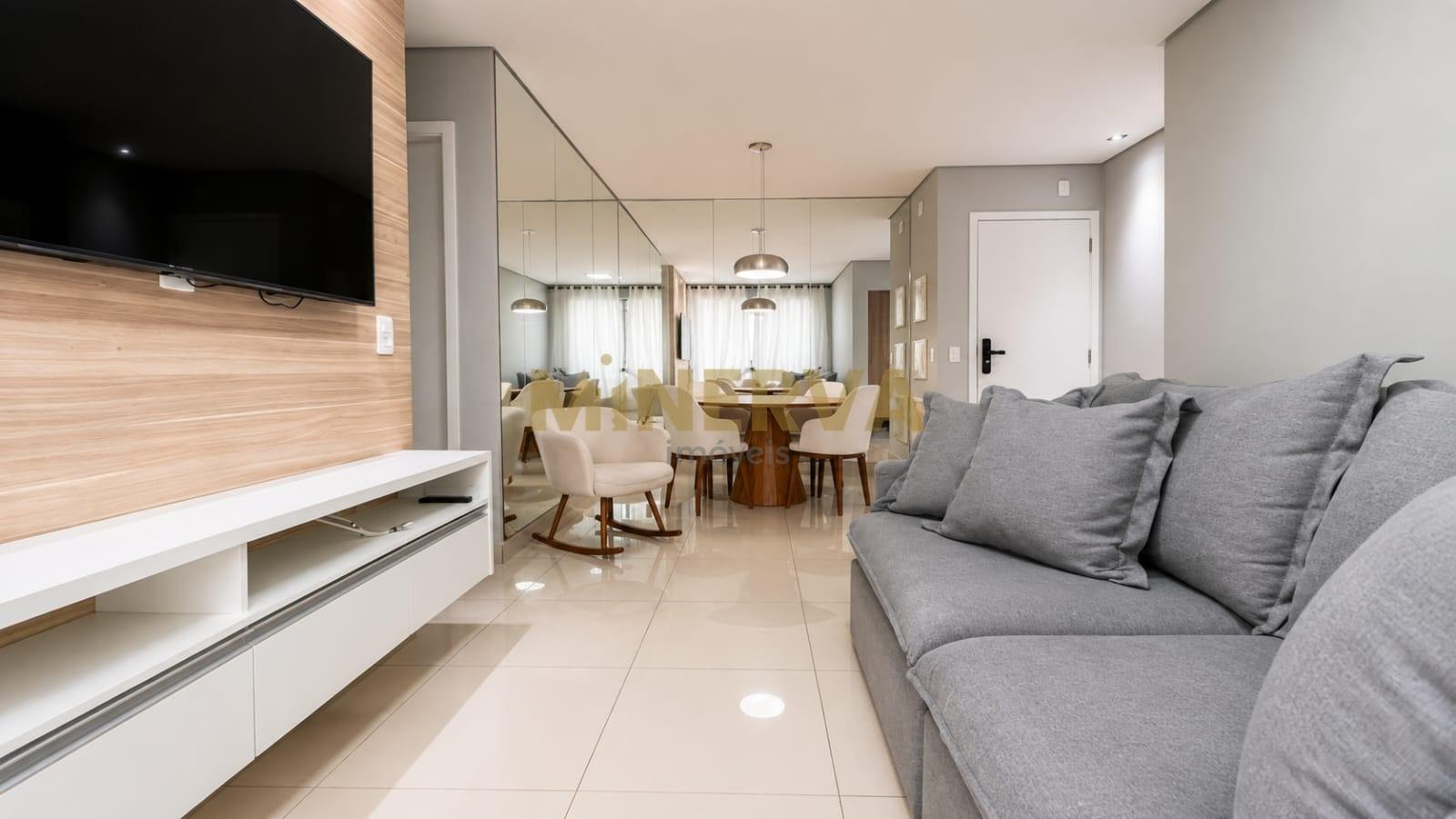 Apartamento à venda com 2 quartos, 1 suíte, 2 vagas e 78m² no Jardim Analia Franco, São Paulo (SP) — foto 4 de 15