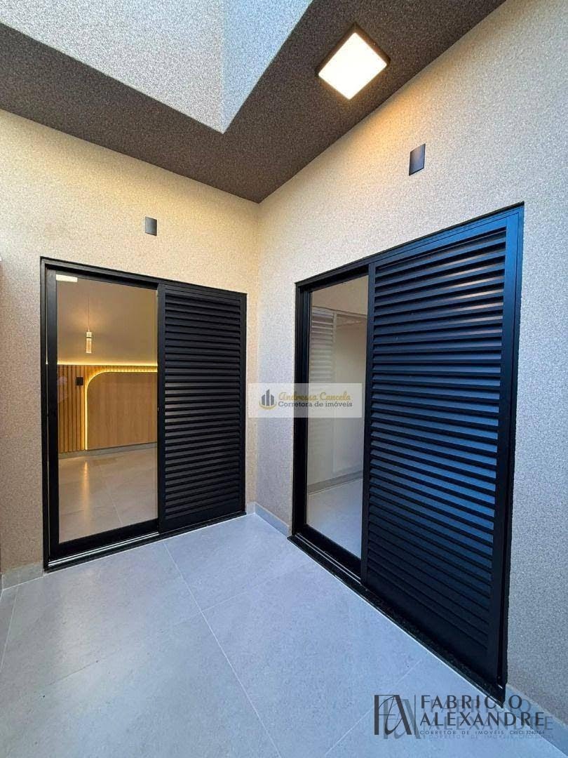 Casa à venda com 3 quartos, 1 suíte, 2 vagas e 125m² no Setsul II, São José do Rio Preto (SP) — foto 17 de 28