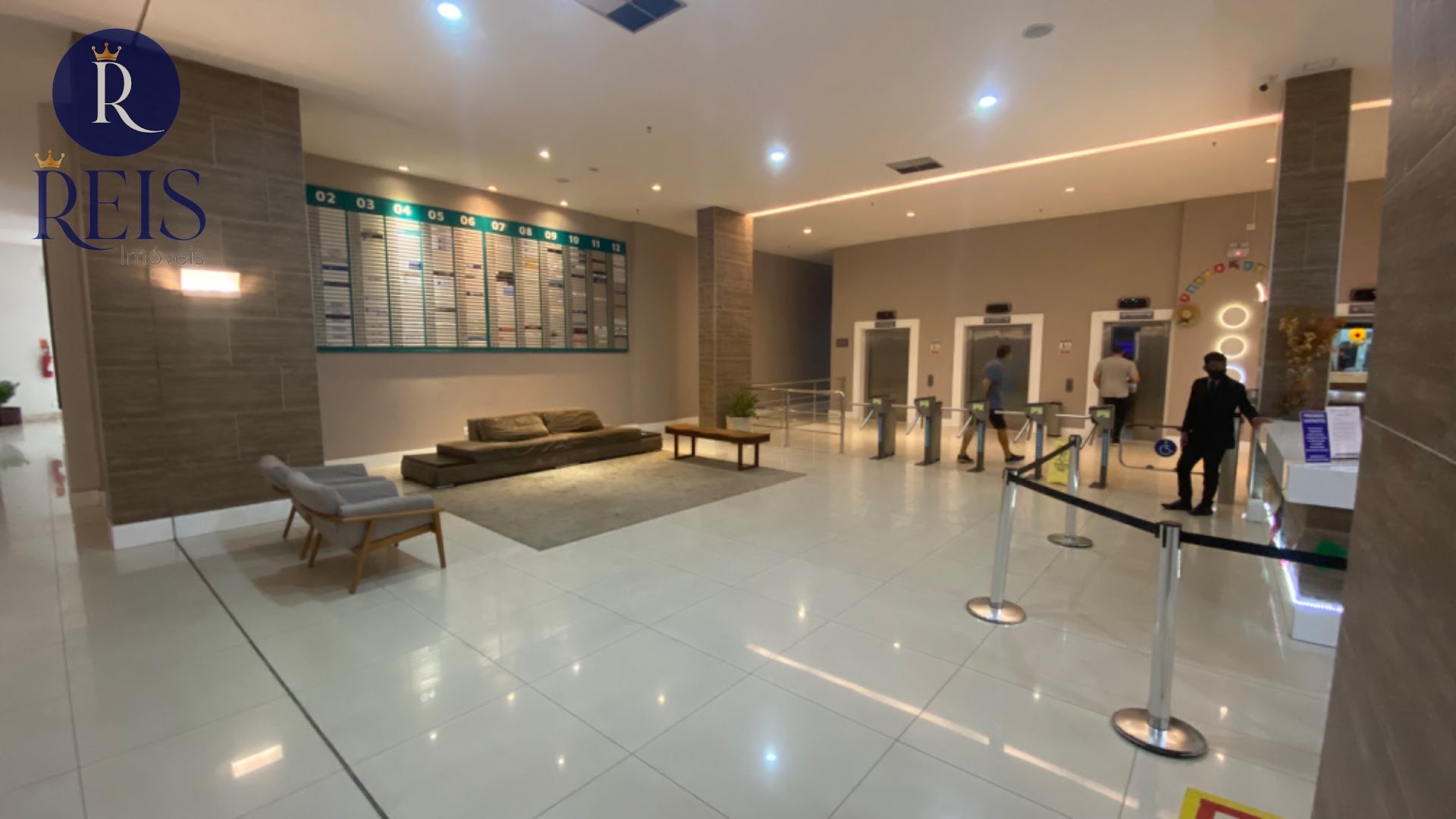 Hall de Acesso
