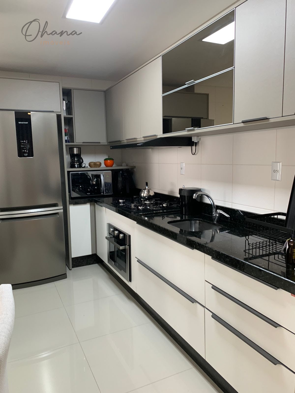 Apartamento de 2 dormitórios - Smart Residence - Pedra Branca - Palhoça/SC