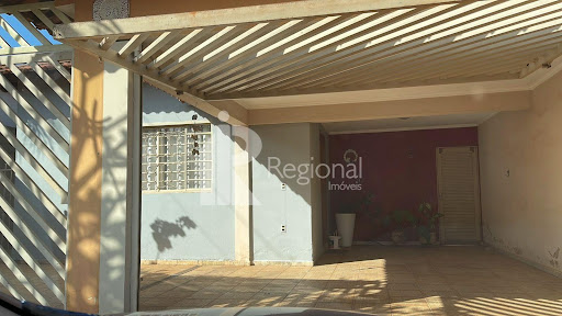 Casa em Jardim Primavera  -  Jaboticabal