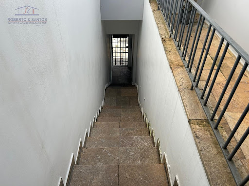 Entrada da casa