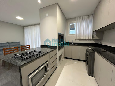 Apartamento em Pedra Branca  -  Palhoça