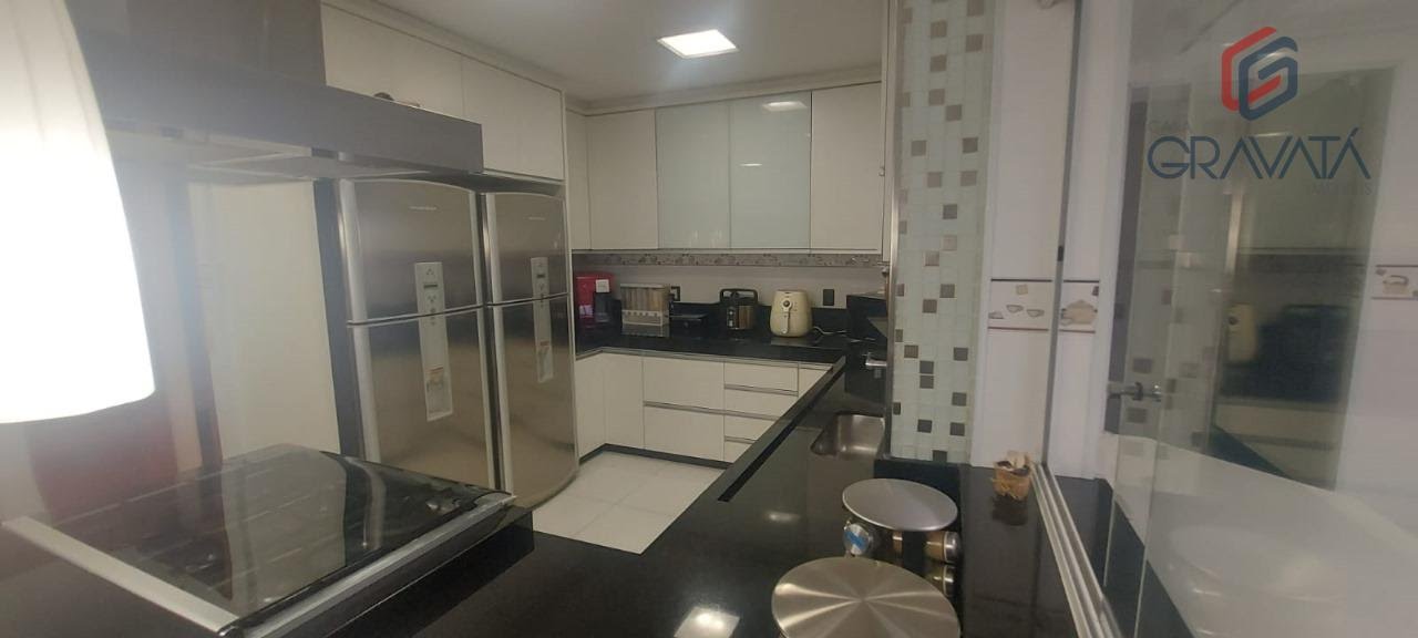 Apartamento à venda com 3 quartos, 3 suítes, 2 vagas e 200m² no Vila Bastos, Santo André (SP) — foto 30 de 30