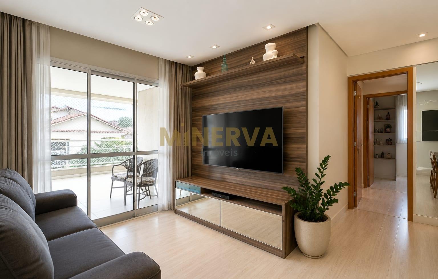 Apartamento à venda com 3 quartos, 5 banheiros, 2 vagas e 107m² no Vila Galvão, Guarulhos — foto principal