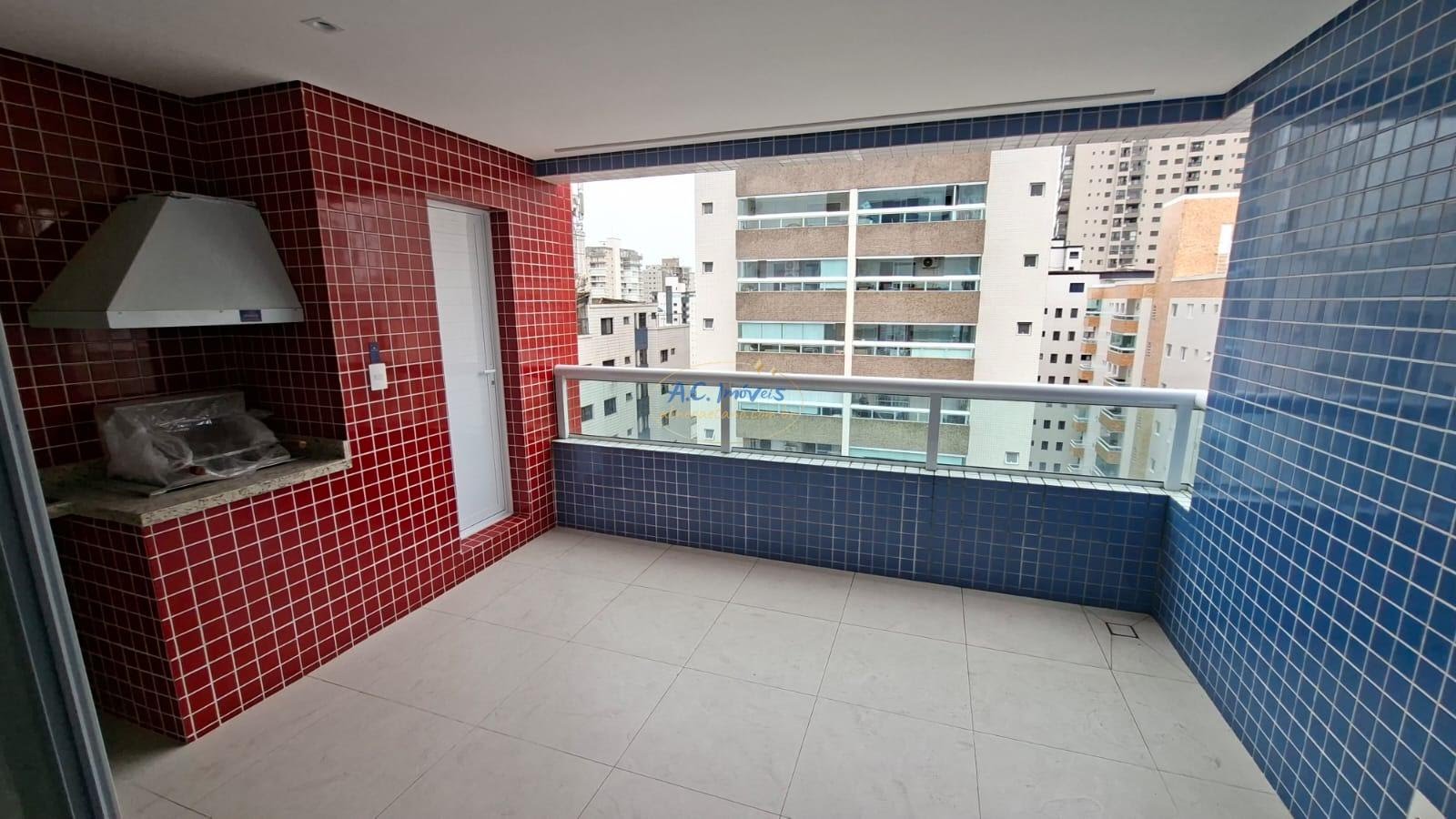 Apartamento à venda com 2 quartos, 1 suíte, 2 vagas e 81m² no Guilhermina, Praia Grande (SP) — foto 15 de 30