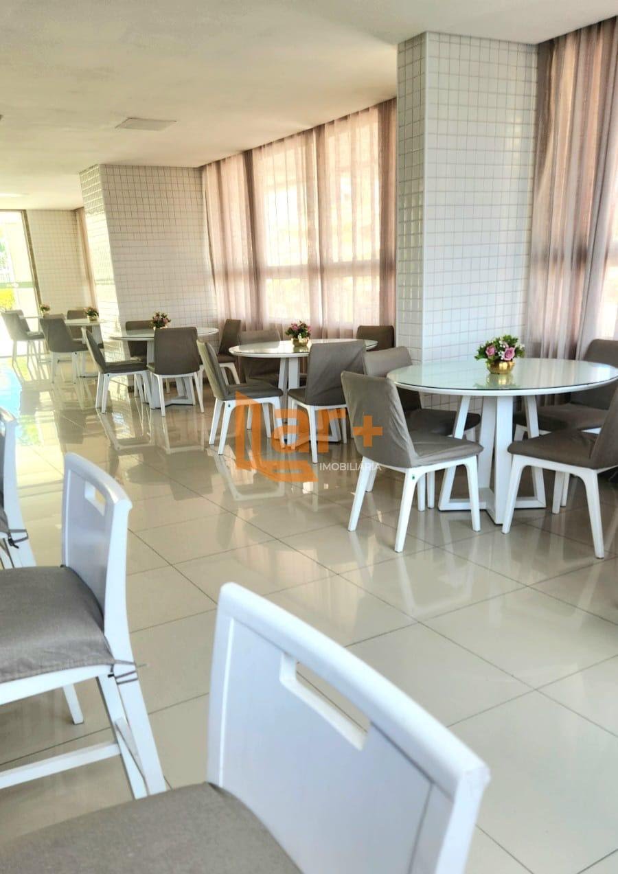 Apartamento à venda com 3 quartos, 2 suítes, 2 vagas e 111m² no Atalaia, Aracaju (SE) — foto 5 de 15
