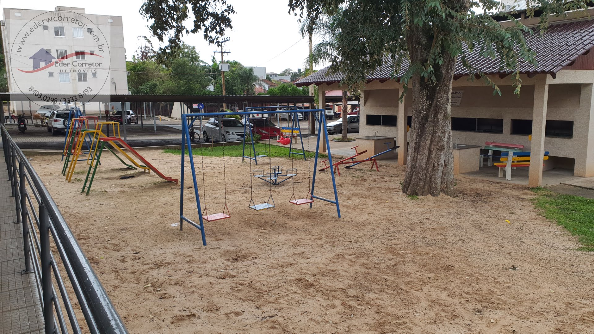 Apartamento à venda com 2 quartos, 1 banheiro, 1 vaga e 49m² no Centro (ap), Ijuí (RS) — foto 12 de 12