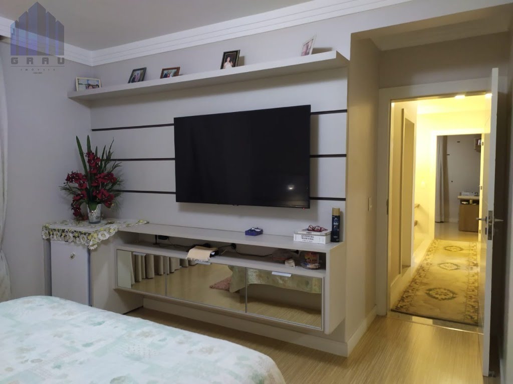 Casa Sobrado de Condominio em Jardim Boa Vista  -  Foz do Iguaçu