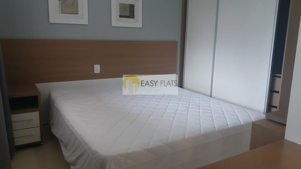 Apartamento para alugar com 1 quarto, 1 suíte, 1 vaga e 50m² no Cerqueira César, São Paulo (SP) — foto 16 de 25