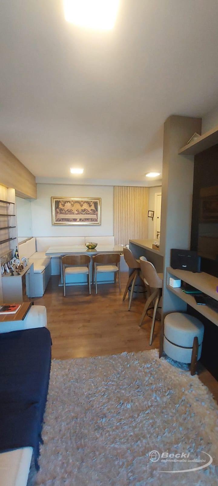 Apartamento à venda com 3 quartos, 1 suíte, 1 vaga e 72m² no Floresta, Joinville (SC) — foto 13 de 29