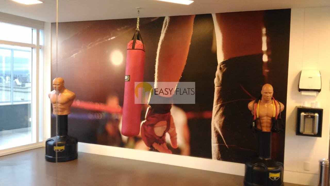Apartamento à venda com 1 quarto, 1 suíte, 1 vaga e 48m² no Brooklin, São Paulo (SP) — foto 18 de 30