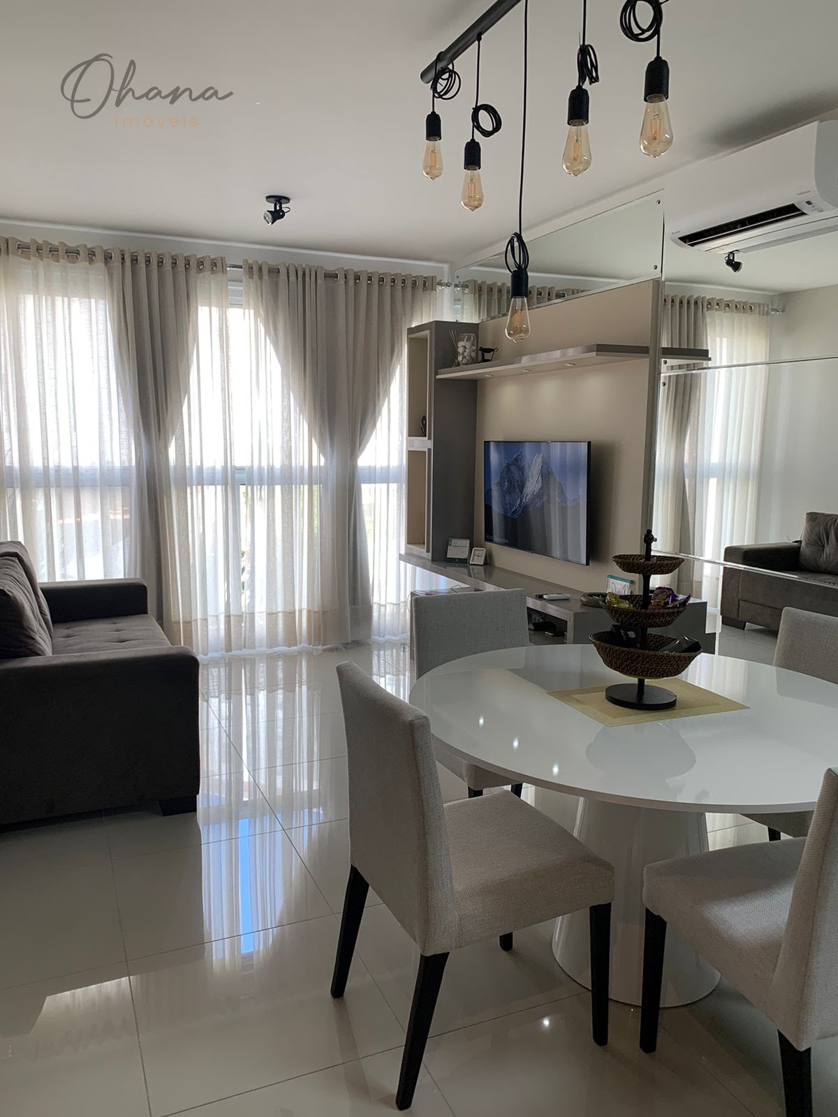 Apartamento de 2 dormitórios - Smart Residence - Pedra Branca - Palhoça/SC
