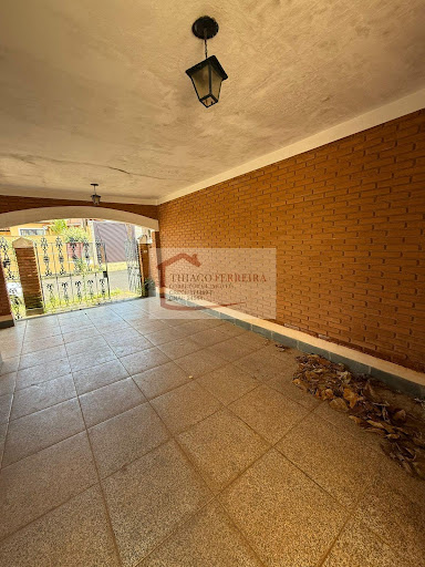 Casa em Bela Vista  -  Santa Rita do Passa Quatro