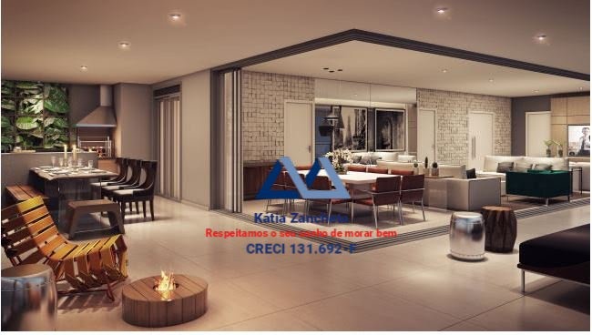Apartamento à venda com 4 quartos, 4 suítes, 4 vagas e 286m² no Alto de Pinheiros, São Paulo (SP) — foto 2 de 8