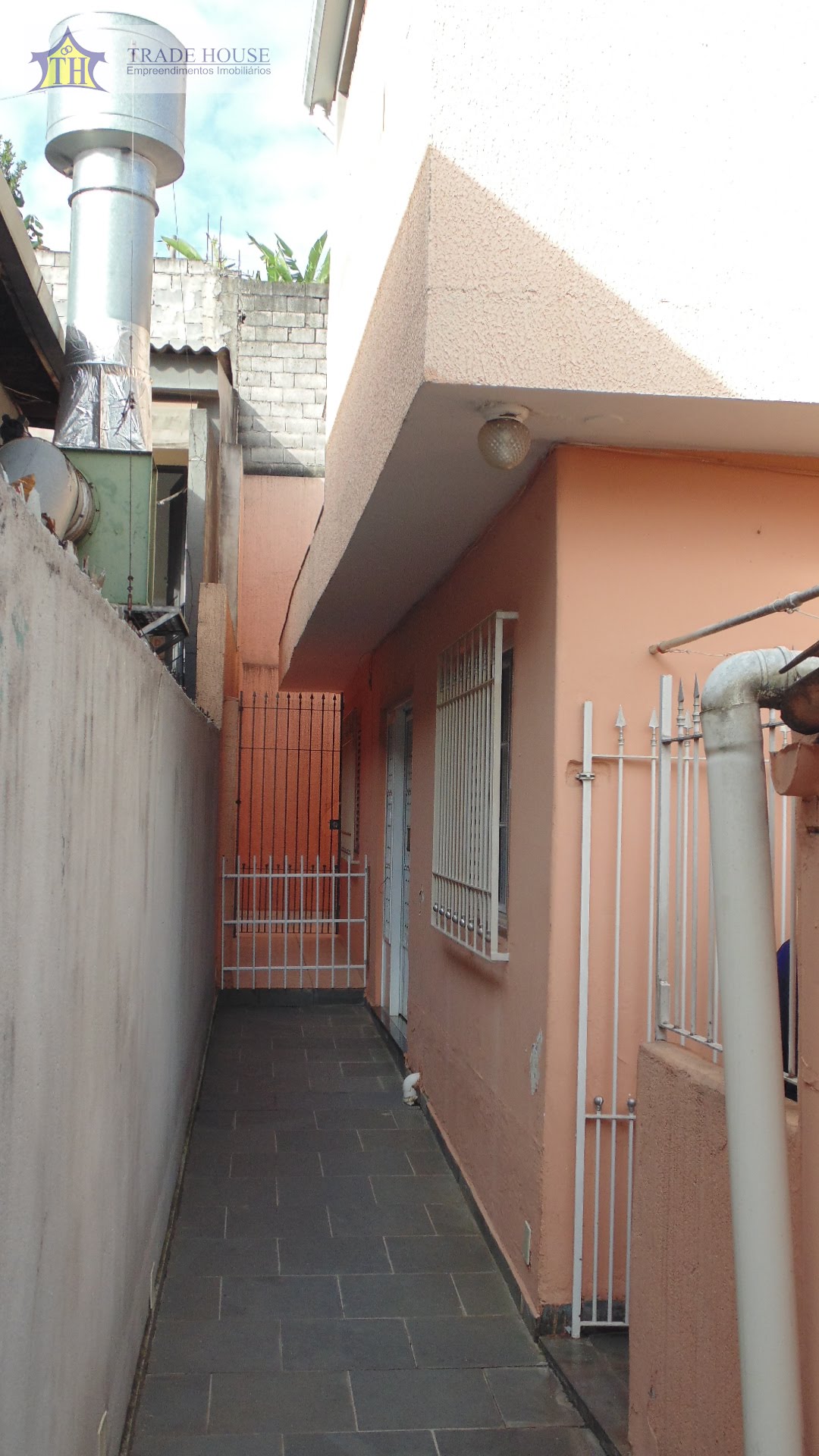 Corredor lateral