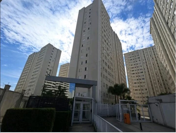 Apartamento à venda com 2 quartos, 1 banheiro, 1 vaga e 43m² no Jardim Íris, São Paulo — foto principal