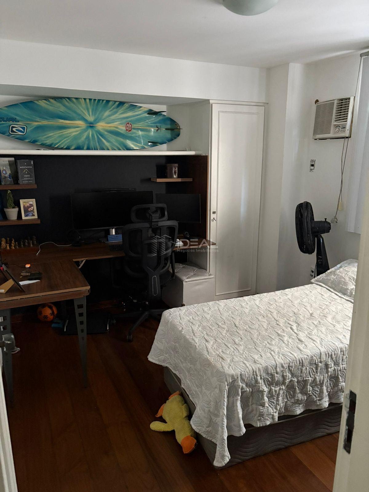 Apartamento à venda com 2 quartos, 2 banheiros, 1 vaga e 127m² no Centro, Campos dos Goytacazes (RJ) — foto 13 de 23