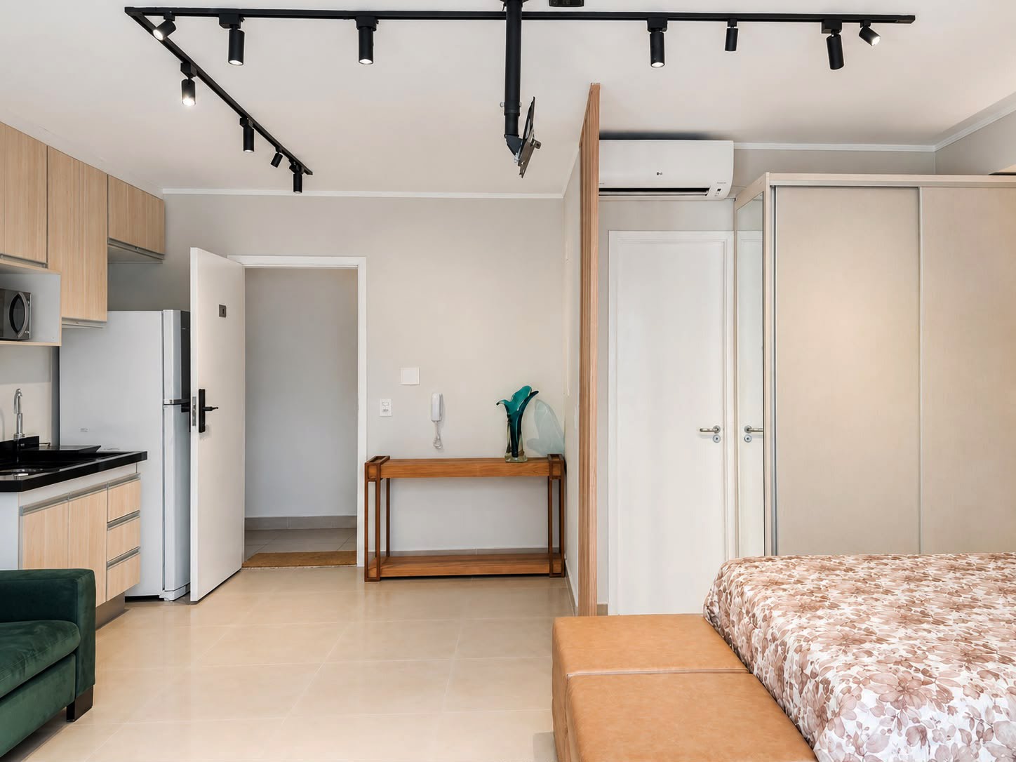 Apartamento para alugar com 1 quarto, 1 banheiro, 1 vaga e 42m² no Bela Vista, São Paulo (SP) — foto 7 de 30