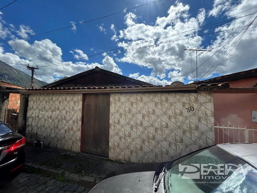 Casa em Olaria  -  Nova Friburgo