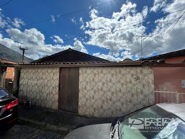 Casa em Olaria  -  Nova Friburgo