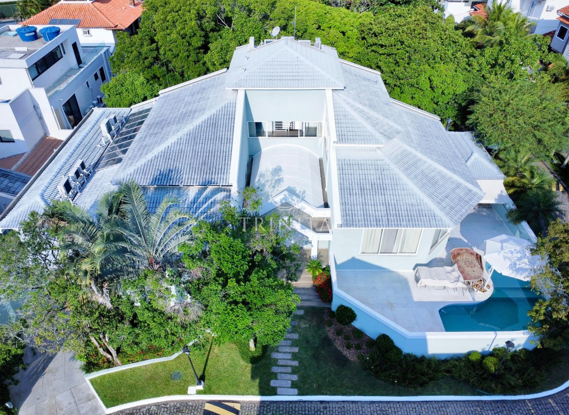 Casa à venda condomínio Jardim Nova Barra