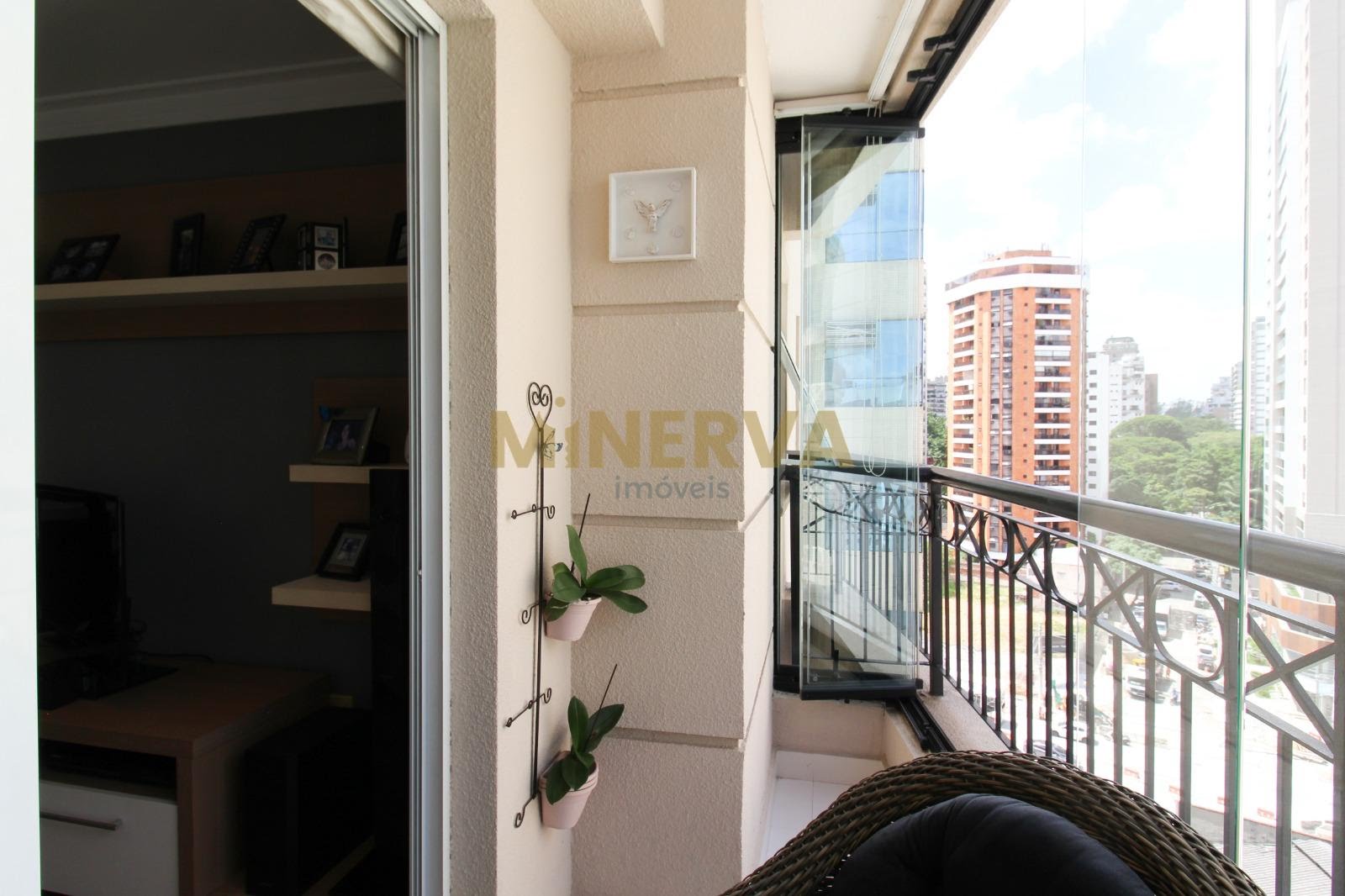 Apartamento à venda com 2 quartos, 1 suíte, 1 vaga e 60m² no Vila Nova Conceição, São Paulo (SP) — foto 8 de 28