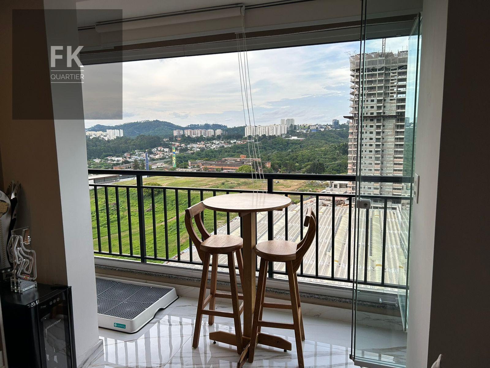 Apartamento à venda com 2 quartos, 2 suítes, 2 vagas e 83m² no Centro Comercial Jubran, Barueri (SP) — foto 5 de 17