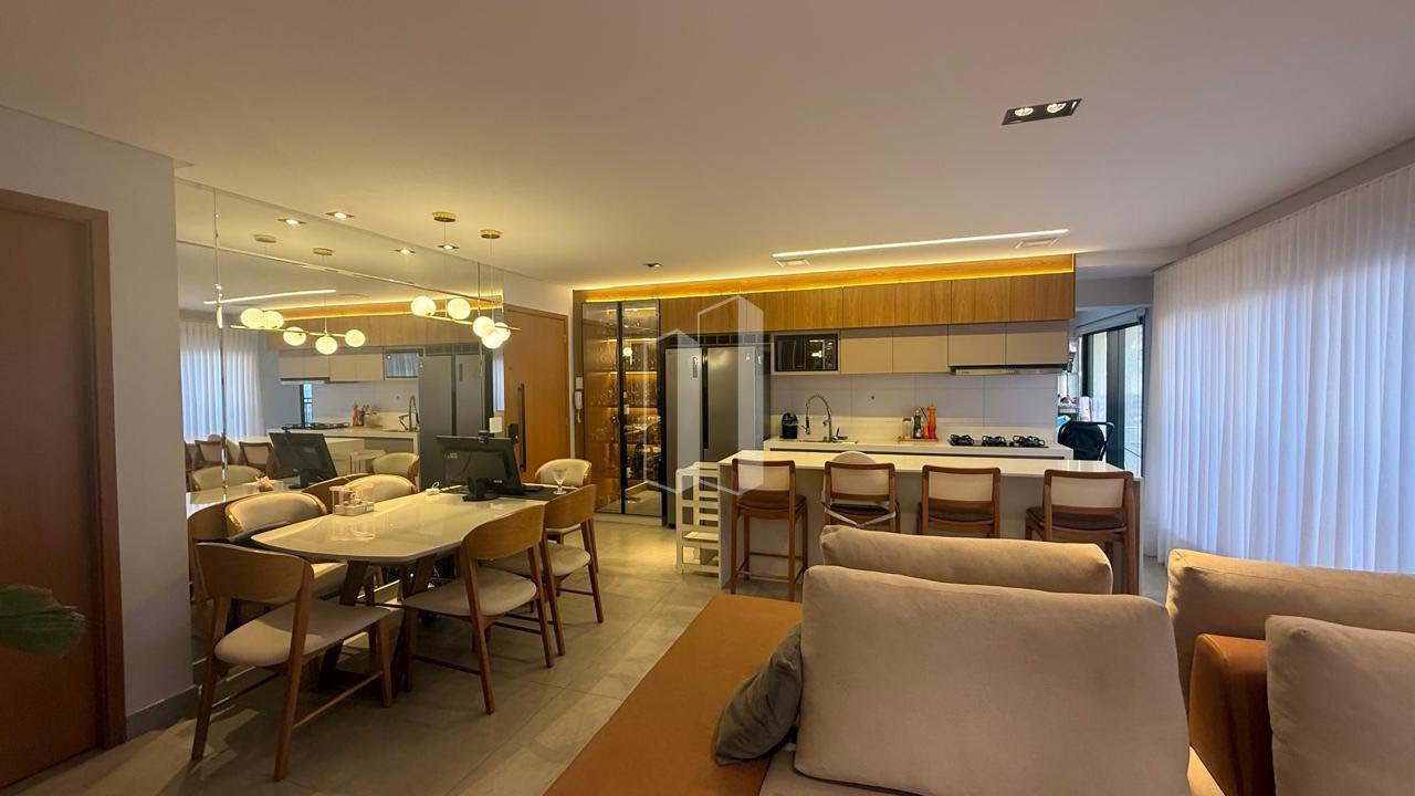 Apartamento à venda com 2 quartos, 2 suítes, 1 vaga e 86m² no Setor Marista, Goiânia (GO) — foto 7 de 26
