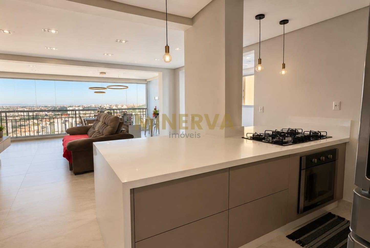 Apartamento à venda com 3 quartos, 3 banheiros, 3 vagas e 153m² no Centro, Guarulhos — foto principal