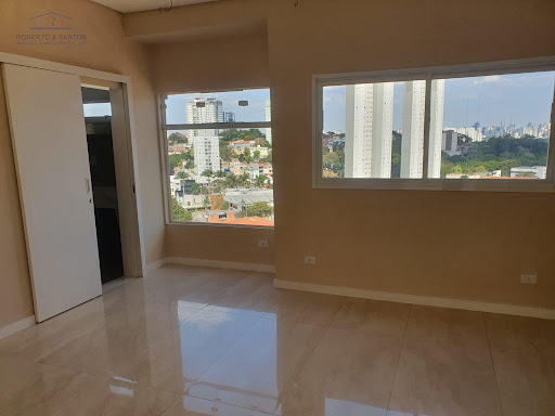 Vista da sala