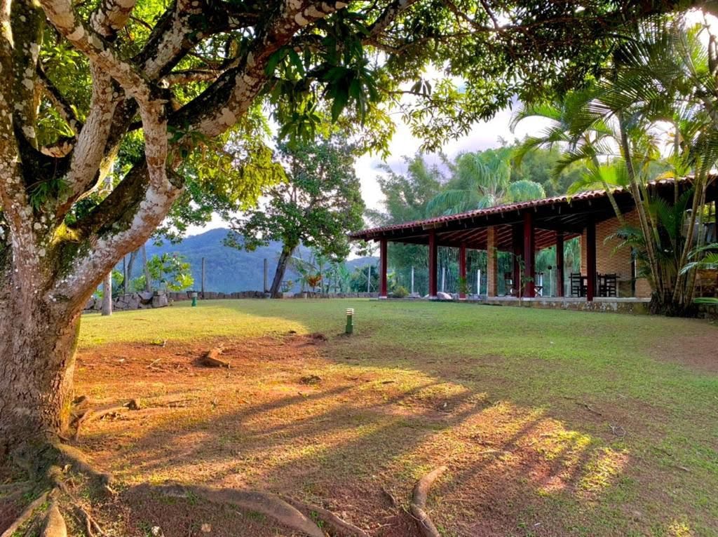 Casa à venda com 5 quartos, 6 banheiros, 2 vagas e 540m² no Praia do Tenório, Ubatuba (SP) — foto 3 de 30