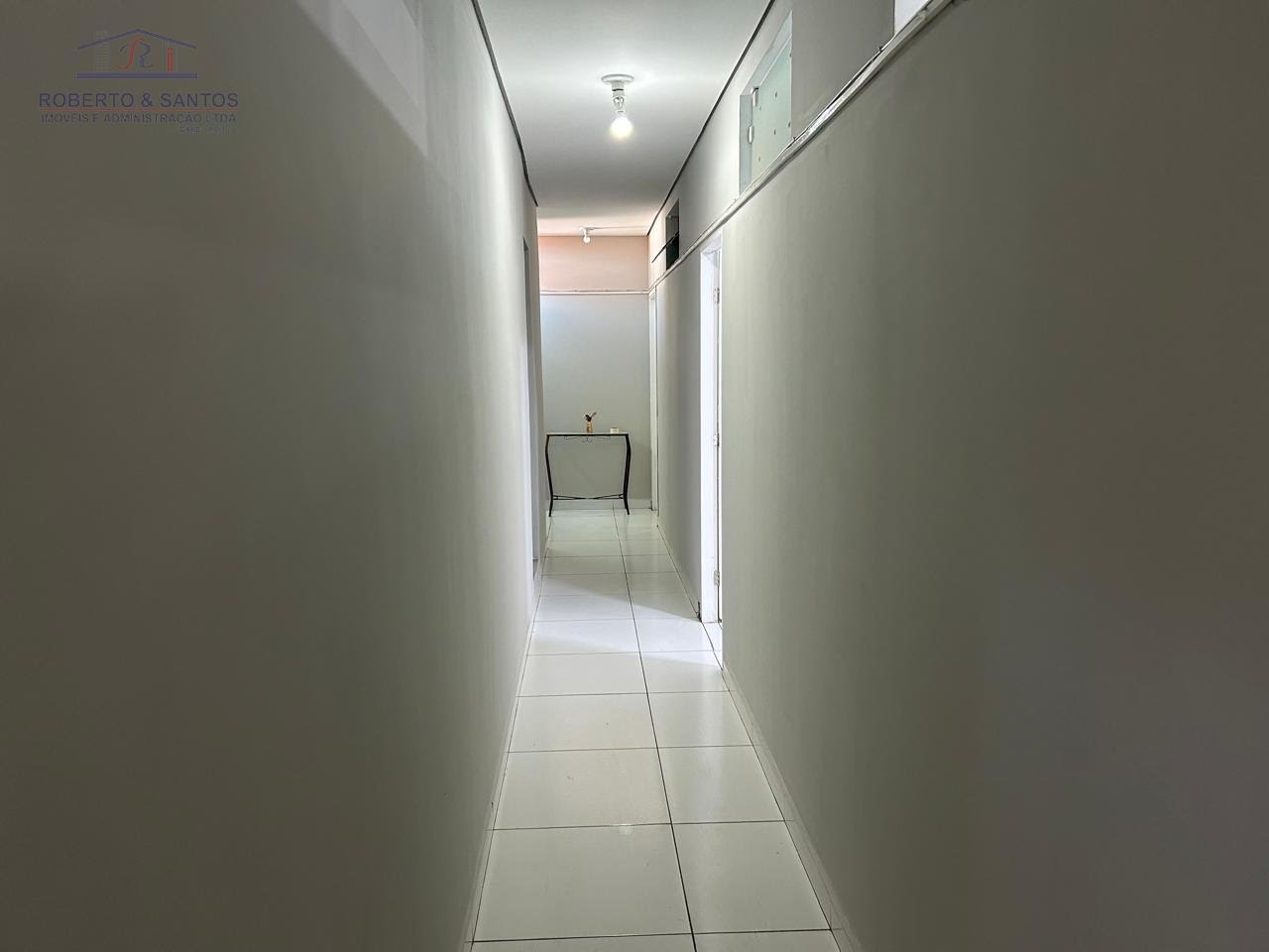 Corredor outra vista