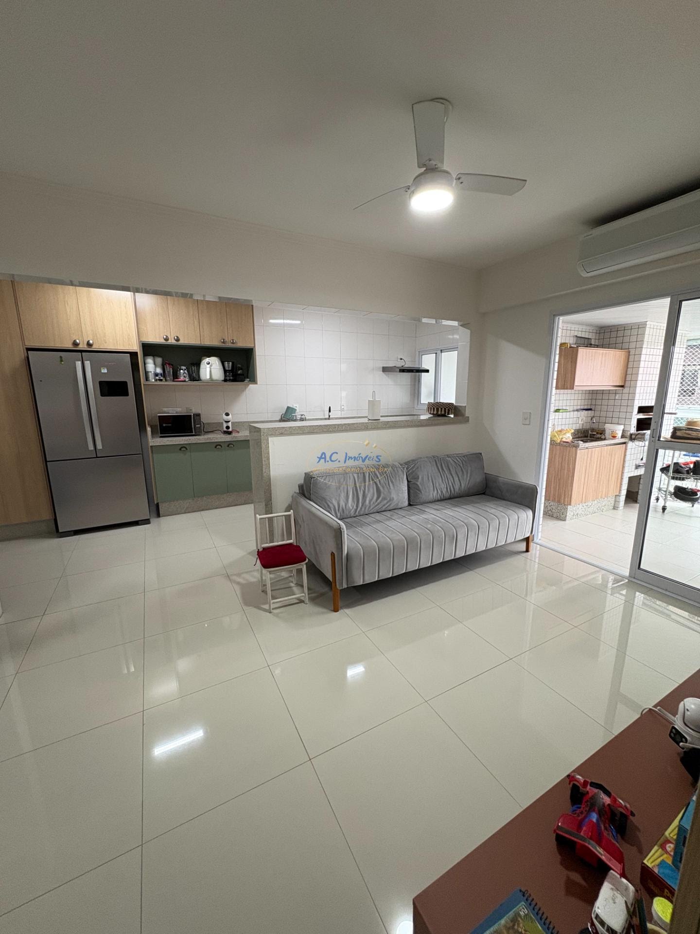 Apartamento à venda com 3 quartos, 2 suítes, 2 vagas e 139m² no Guilhermina, Praia Grande (SP) — foto 10 de 25