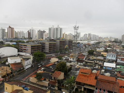 Apartamento com 2 dormitórios para alugar, 59 m² por R$ 1.500,00/mês - Parque São Caetano - Campos dos Goytacazes/RJ