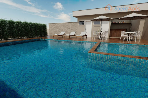 Piscinas Adulto e Infantil