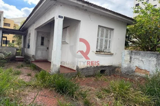 Lote à venda no Tucuruvi, São Paulo - 815m²
