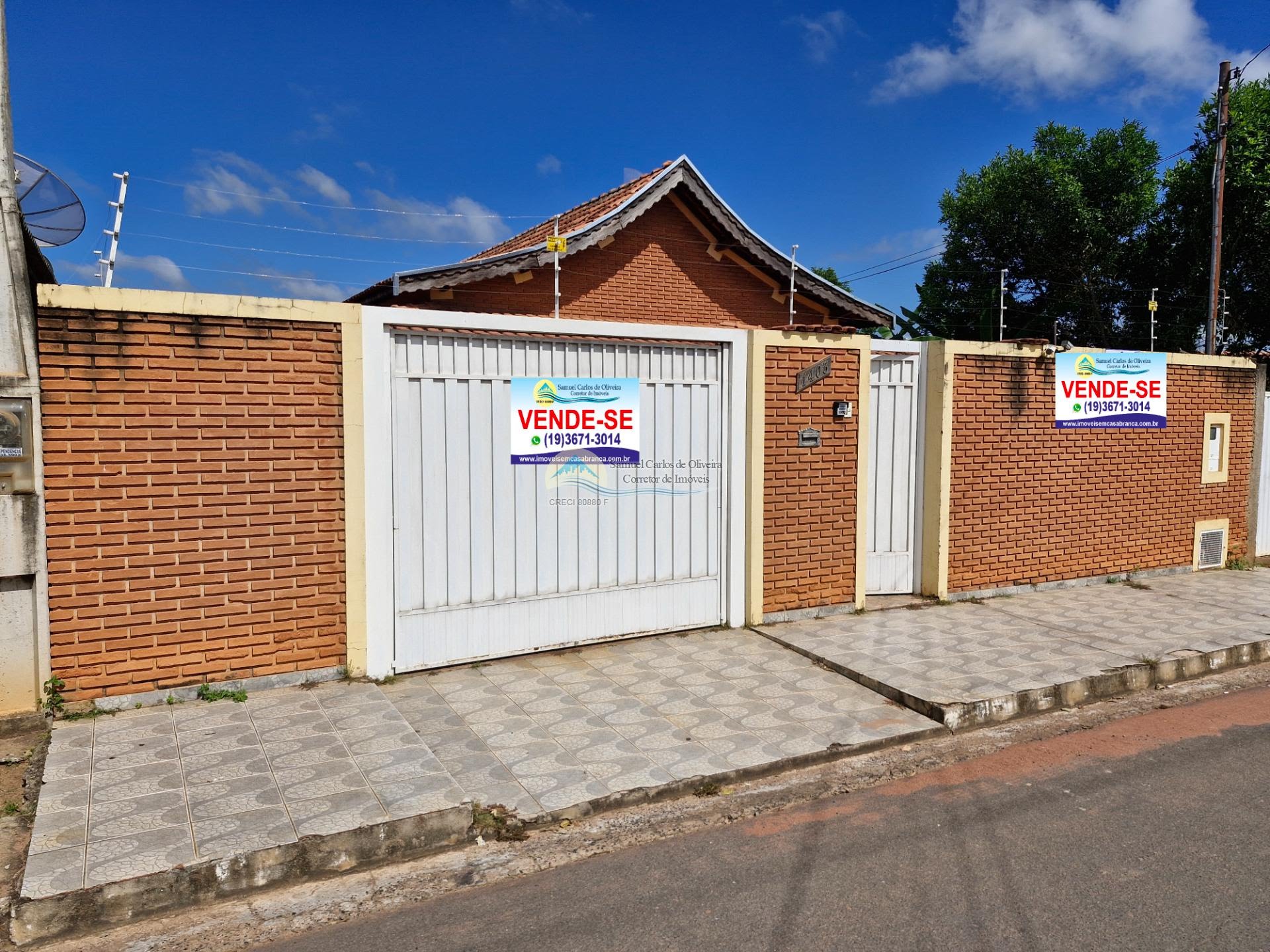 Casa a venda em Itobi SP