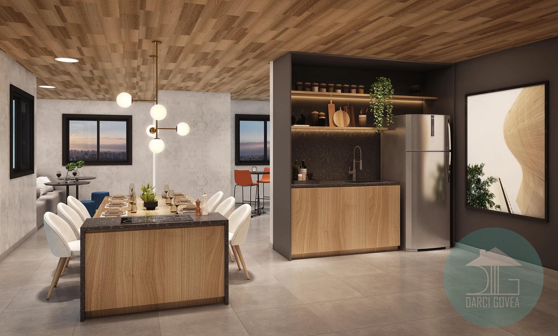 Apartamento à venda com 2 quartos, 1 suíte, 1 vaga e 57m² no Lapa, São Paulo (SP) — foto 15 de 24