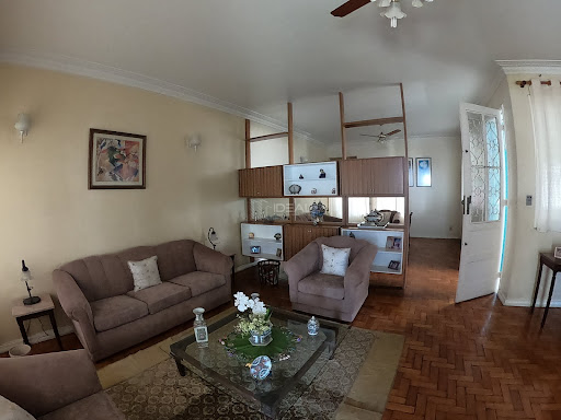 Casa de 3 quartos linear para venda no Centro - Campos dos Goytacazes, RJ