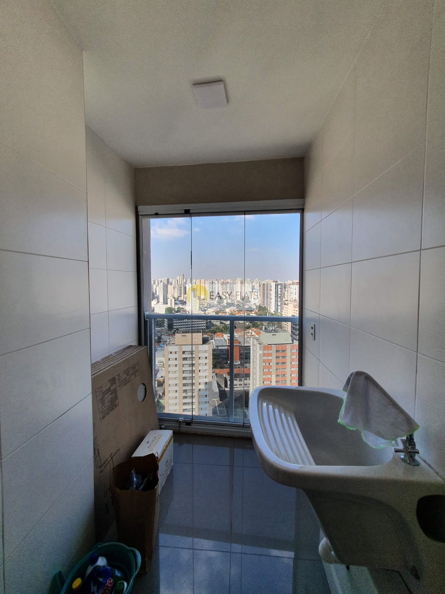Apartamento para alugar com 1 quarto, 1 suíte, 1 vaga e 49m² no Vila Gertrudes, São Paulo (SP) — foto 7 de 30
