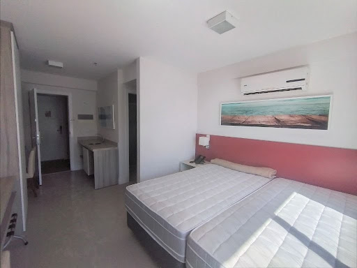 Apartamento com 1 dormitório, 24 m² - venda por R$ 180.000,00 ou aluguel por R$ 1.975,96/mês - Parque Tamandaré - Campos dos Goytacazes/RJ