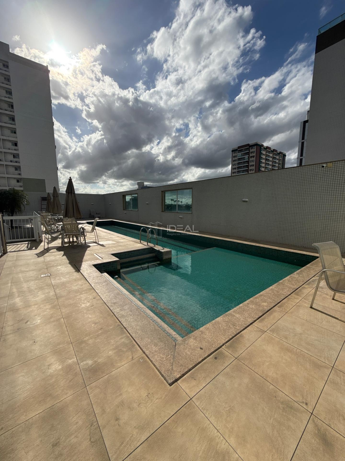 Apartamento à venda com 3 quartos, 1 suíte, 2 vagas e 120m² no Parque Tamandaré, Campos dos Goytacazes (RJ) — foto 27 de 30
