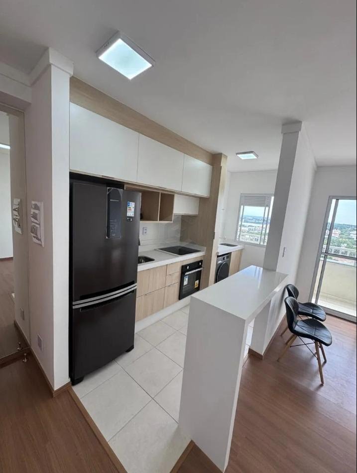 Apartamento à venda com 2 quartos, 1 suíte, 1 vaga e 56m² no Alto da Boa Vista, Sorocaba (SP) — foto 6 de 25