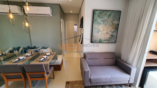APARTAMENTO MODELO DECORADO