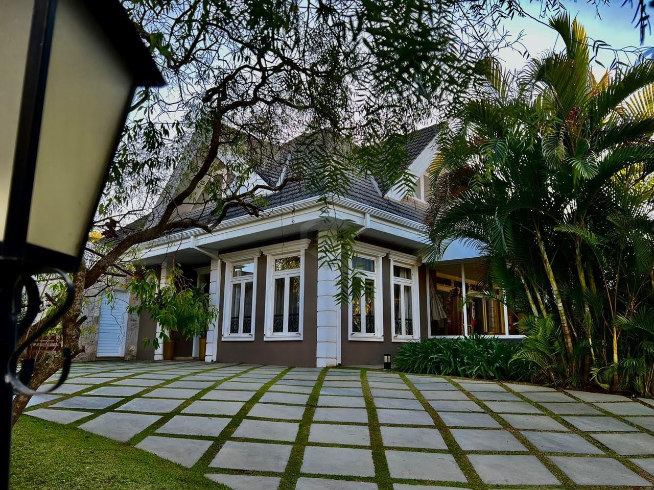 Casa à venda com 4 quartos, 7 banheiros, 4 vagas e 595m² no Jd Arco Verde, Araçoiaba da Serra — foto principal