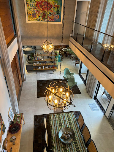 Casa 5 Dormitórios – Cacupé – Florianópolis, SC