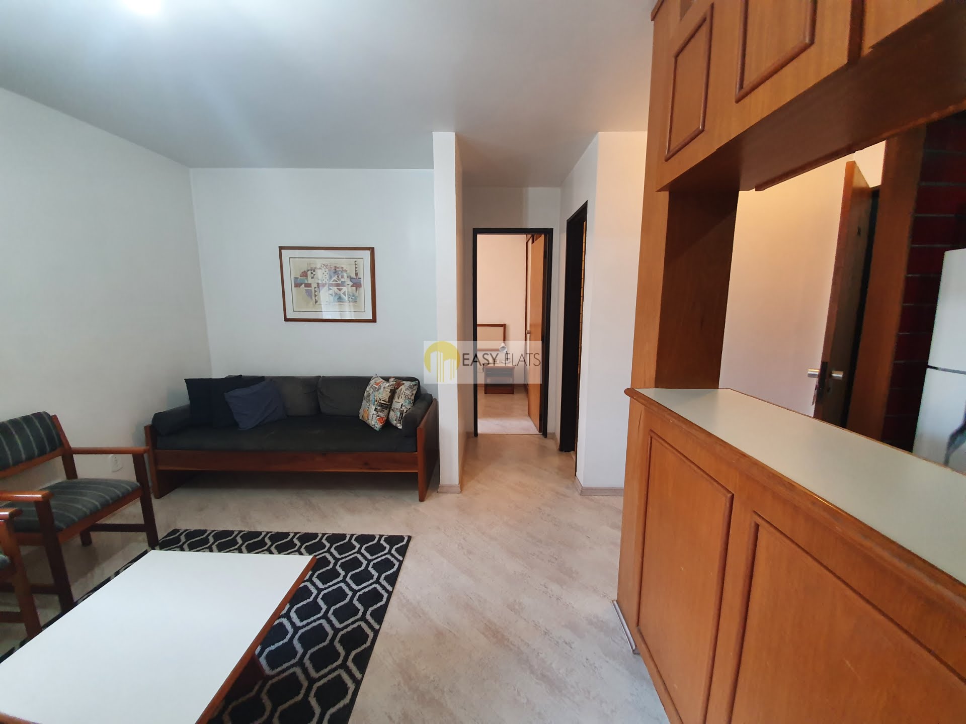 Apartamento para alugar com 1 quarto, 1 suíte, 1 vaga e 40m² no Cerqueira César, São Paulo (SP) — foto 9 de 25