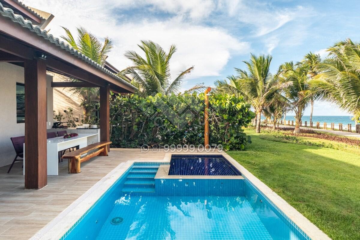 Casa à venda com 4 quartos, 3 suítes, 2 vagas e 234m² no Porto de Galinhas, Ipojuca (PE) — foto 21 de 30