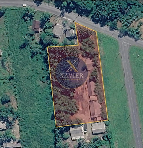 Lote / Terreno no Rio da Onça.  -  Garuva
